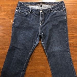 Plus size Mossimo jeans